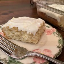Lemon Buttermilk Cake