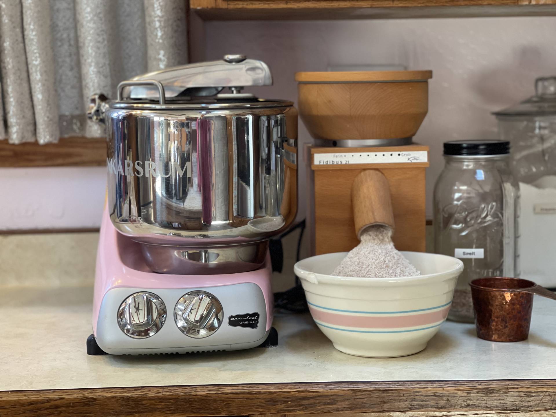 KitchenAid vs. Bosch vs. Ankarsrum Best Mixer for Bread Dough