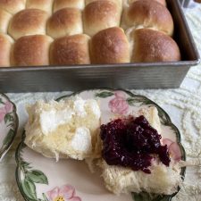 Matrimonial Rolls in Your KitchenAid Mixer
