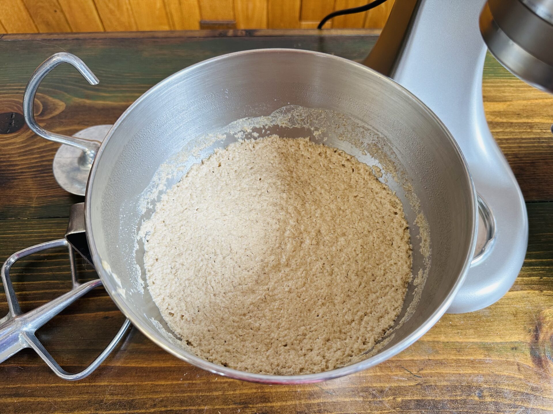 Bread Lasts Longer with This OldTime Technique Potato Sponge Bread • Chocolate Box Cottage