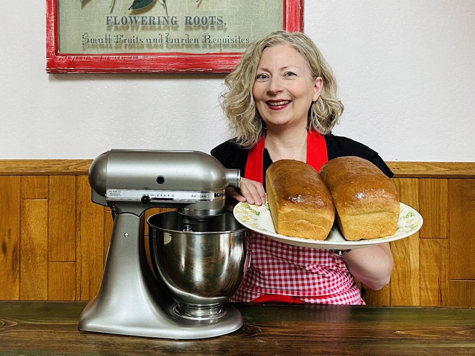 Bread Lasts Longer with This OldTime Technique Potato Sponge Bread