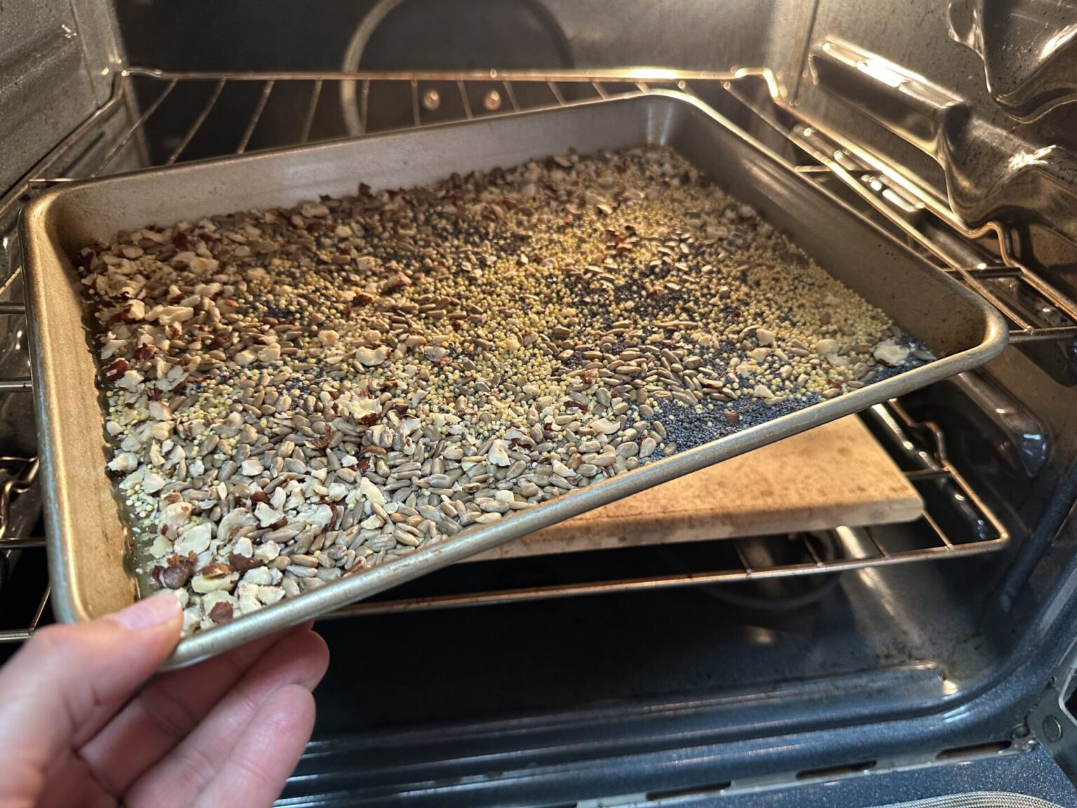 DeliStyle Polka Dot Bread with Your Ankarsrum Mixer • Chocolate Box